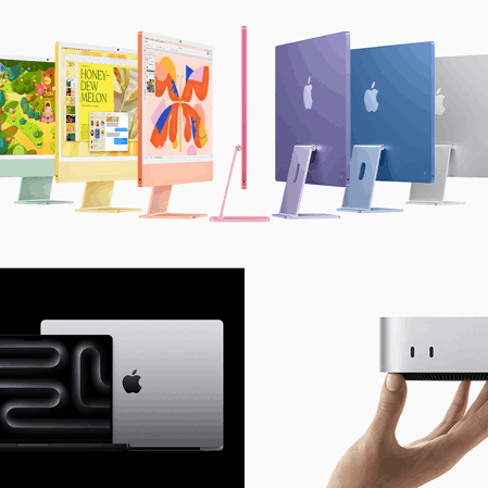 Annonces Apple M4